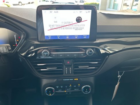 New 2025 Ford Escape ST-Line w/ Equipment Group 301A image 34