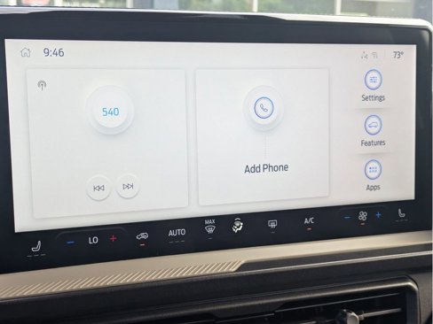 New 2025 Ford Bronco Sport Big Bend w/ Convenience Package image 23