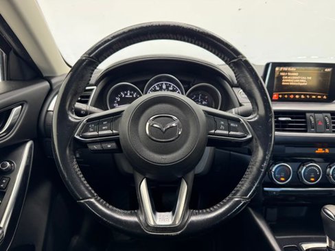 Used 2017 MAZDA MAZDA6 Sport image 24