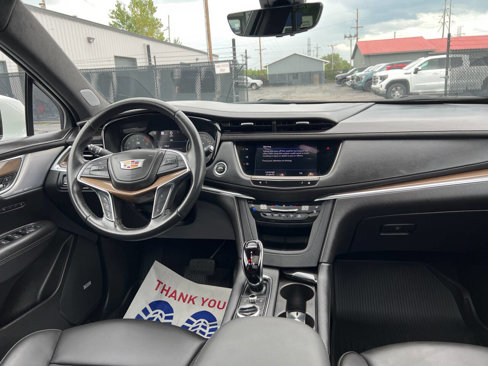 Used 2023 Cadillac XT5 Premium Luxury image 15