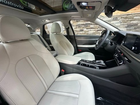 Used 2022 Hyundai Sonata SEL w/ Convenience Package image 15