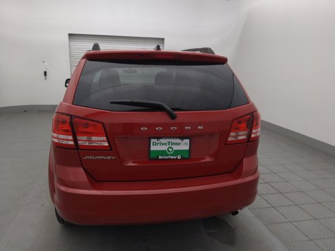 Used 2017 Dodge Journey SE image 6