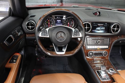 Used 2019 Mercedes-Benz SL 450 image 38