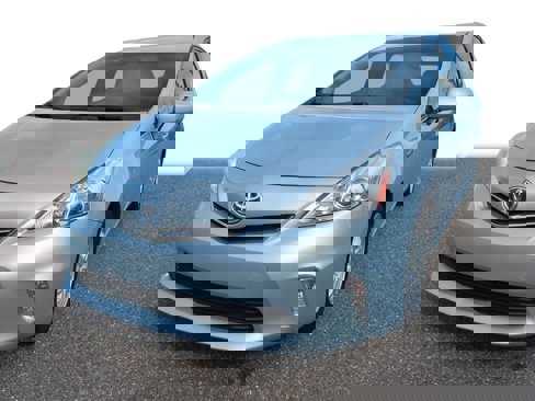 Used 2013 Toyota Prius V Three image 1