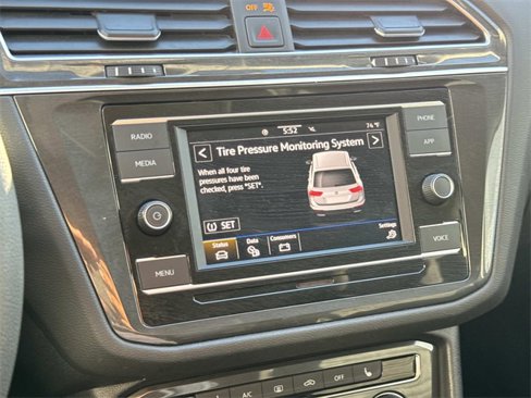 Certified 2022 Volkswagen Tiguan S image 18