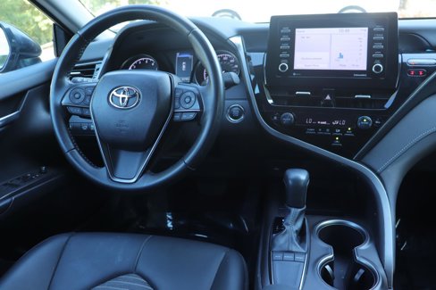 Used 2023 Toyota Camry SE image 21