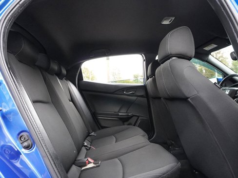 Used 2018 Honda Civic Sport image 34