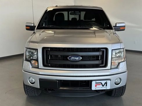 Used 2014 Ford F150 FX4 w/ Equipment Group 401A Mid image 2