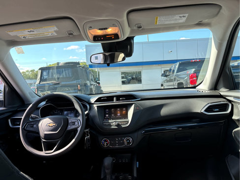 Certified 2023 Chevrolet TrailBlazer LS image 26