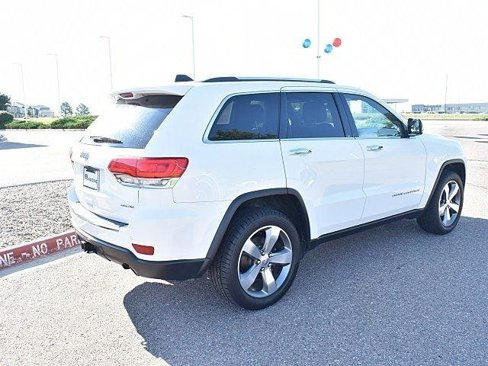 Used 2014 Jeep Grand Cherokee Limited image 14