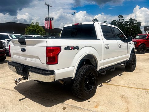 Used 2020 Ford F150 Lariat image 9