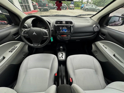 Used 2021 Mitsubishi Mirage G4 ES image 11