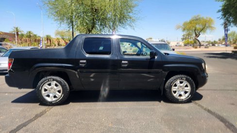 Used 2006 Honda Ridgeline RT image 5