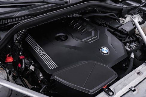 Used 2022 BMW X4 xDrive30i image 29