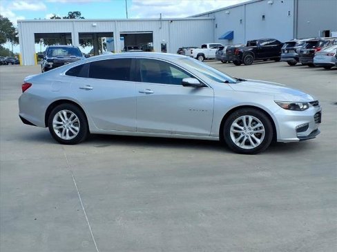 Used 2018 Chevrolet Malibu LT image 7