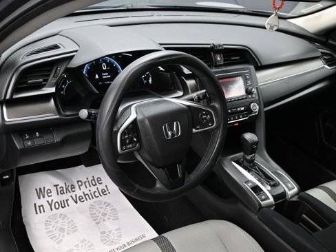 Used 2019 Honda Civic LX image 15