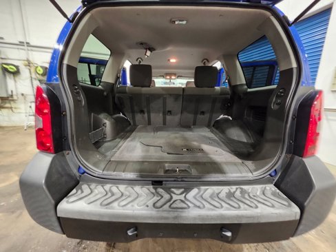Used 2015 Nissan Xterra X image 19