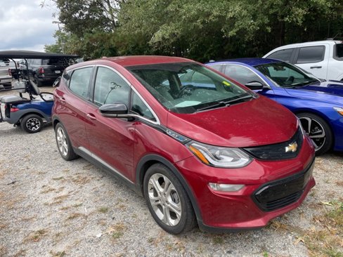 Used 2021 Chevrolet Bolt LT image 2
