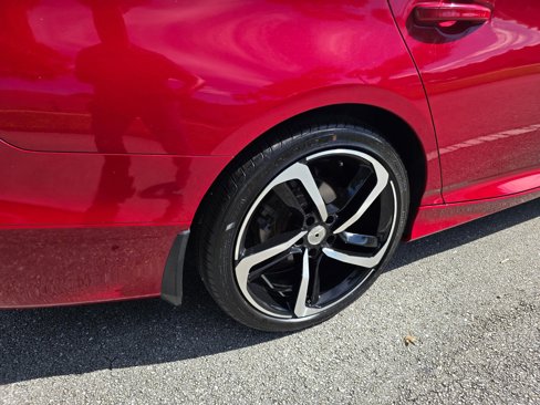 Used 2018 Honda Accord Sport image 13