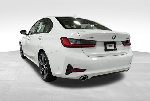 Used 2019 BMW 330i xDrive Sedan image 7