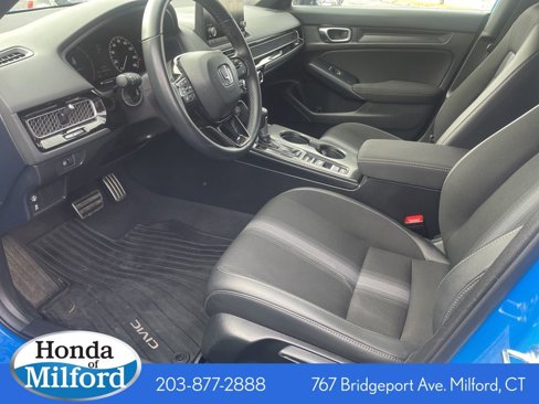 Used 2024 Honda Civic Sport image 3