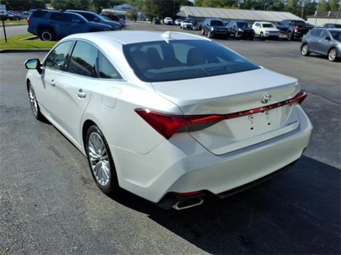 Certified 2020 Toyota Avalon Limited w/ Advanced Safety Package image 22