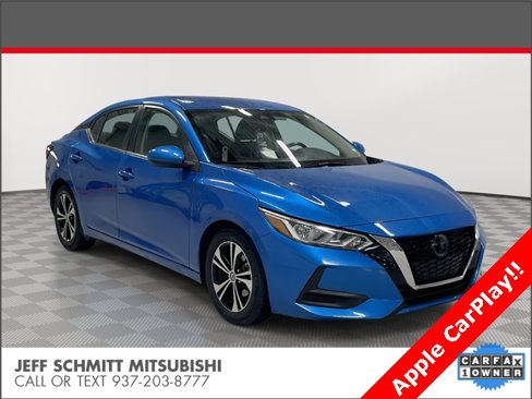 Used 2023 Nissan Sentra SV image 1