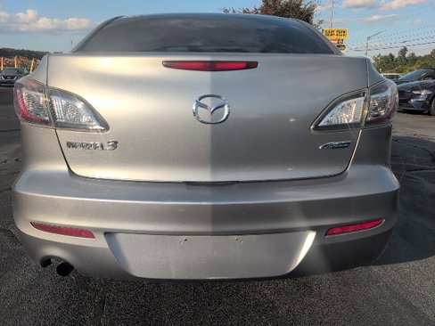 Used 2013 MAZDA MAZDA3 i Sport image 7