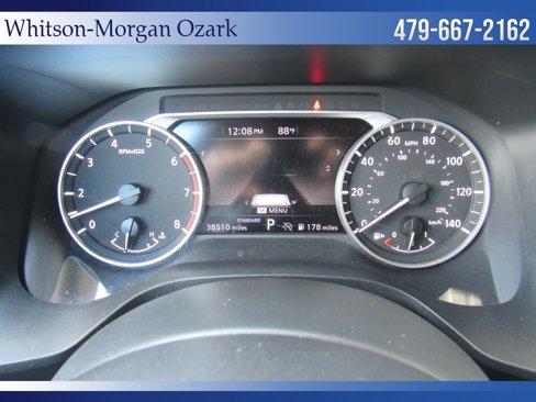 Used 2024 Nissan Rogue SV image 28