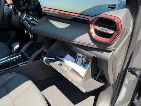 New 2026 Chevrolet TrailBlazer RS w/ Driver Confidence Package image 35
