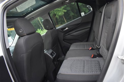 Used 2022 Chevrolet Equinox LT image 23
