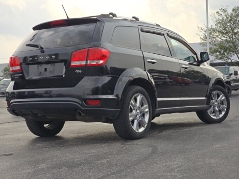 Used 2013 Dodge Journey R/T w/ Flexible Seating Group image 11