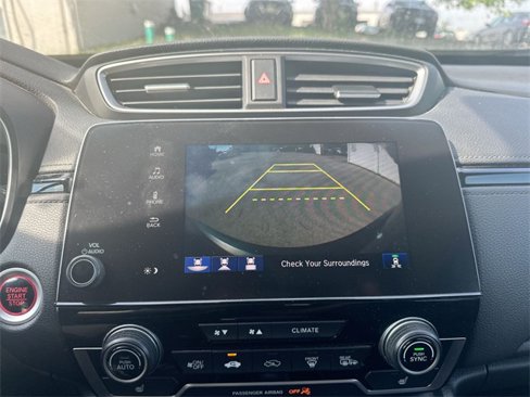 Used 2017 Honda CR-V EX image 40