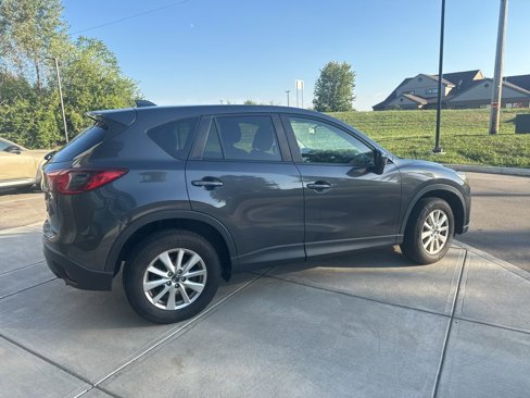 Used 2015 MAZDA CX-5 Touring image 4