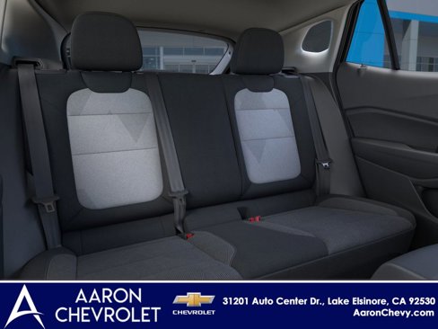 New 2026 Chevrolet Trax LS w/ LS Convenience Package image 17