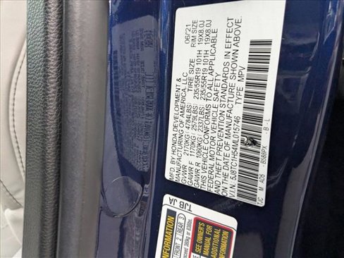 Used 2021 Acura RDX FWD w/ Technology Package image 24