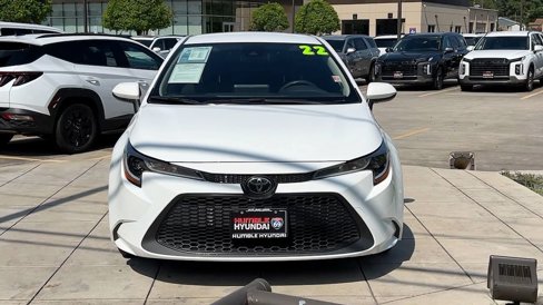 Used 2022 Toyota Corolla LE image 11