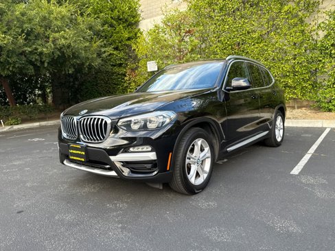 Used 2019 BMW X3 sDrive30i w/ Driving Assistance Package image 1