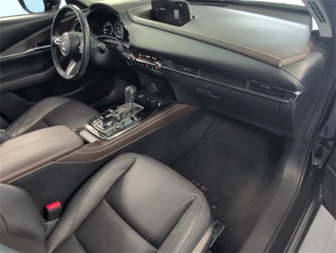 Used 2022 MAZDA CX-30 2.5 Turbo w/ Premium Package image 17