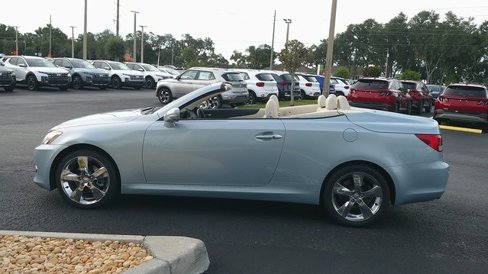 Used 2010 Lexus IS 250C image 26