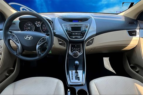 Used 2013 Hyundai Elantra GLS w/ Preferred Pkg image 15