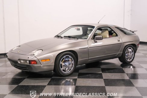 Used 1989 Porsche 928 S4 image 38
