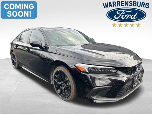 Used 2023 Honda Civic Sport image 1