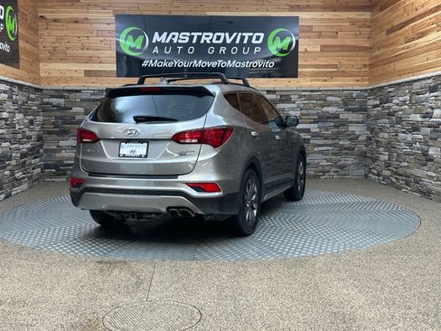 Used 2018 Hyundai Santa Fe Sport w/ 2.0T Ultimate Tech Package 05 image 9