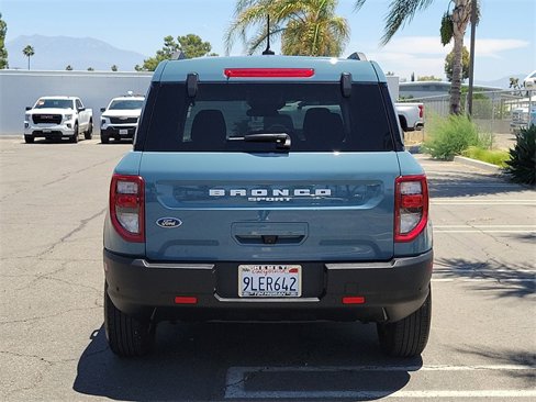 Certified 2023 Ford Bronco Sport Big Bend w/ Convenience Package image 27