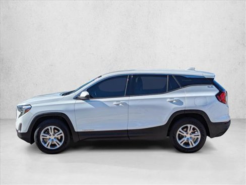 Used 2019 GMC Terrain SLE image 8