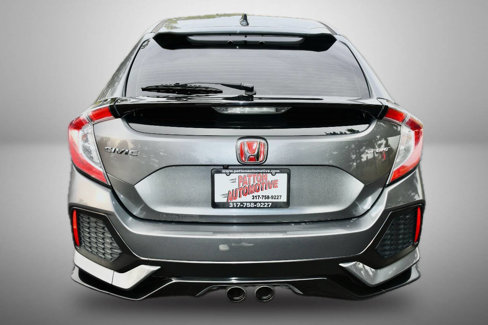 Used 2018 Honda Civic Sport image 5