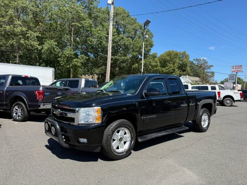 Used 2008 Chevrolet Silverado 1500 LTZ w/ Safety Package image 2