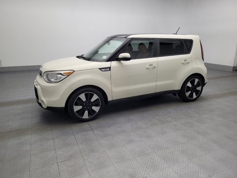 Used 2015 Kia Soul ! w/ Sun & Sound Package image 2