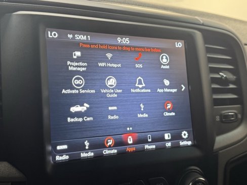 Used 2019 RAM 1500 Express w/ Wheel & Sound Group image 21
